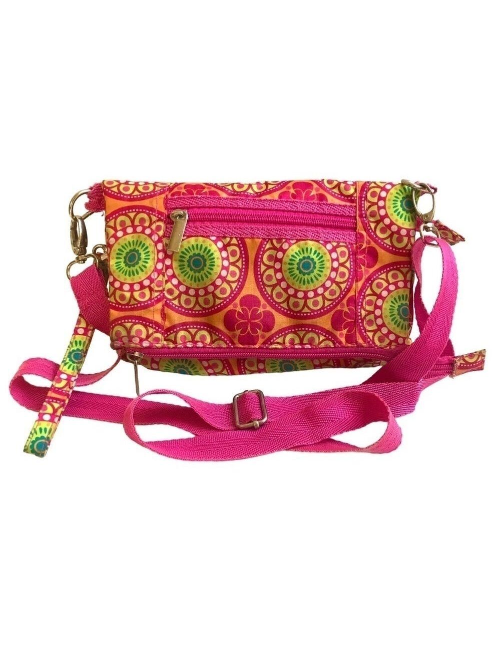 Braciano  Clutch to  Crossbody Messenger Bag